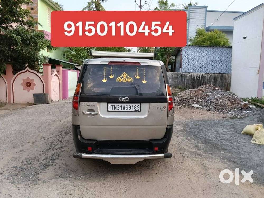 Mahindra Xylo D2 Bs Iii, 2012, Diesel