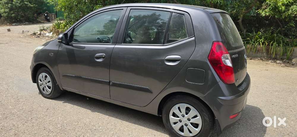 Hyundai I10 Sportz, 2012, Cng & Hybrids