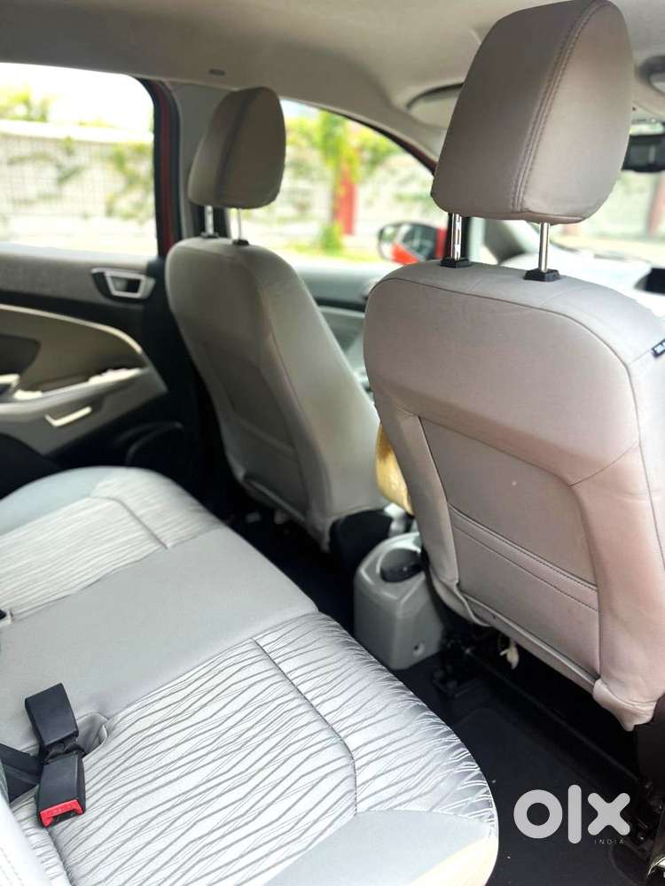 Ford Ecosport 1.5 Ti Vct Mt Titanium, 2015, Petrol