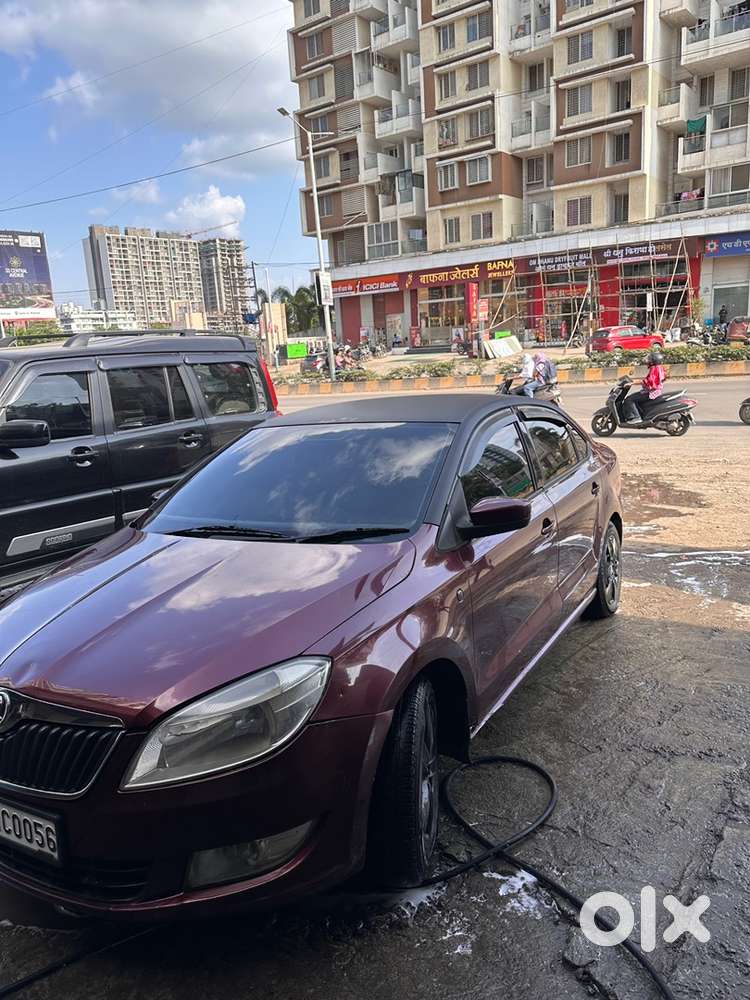 Skoda Rapid Diesel 2014