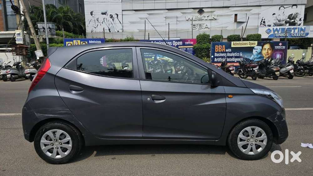 Hyundai Eon Magna, 2016, Petrol