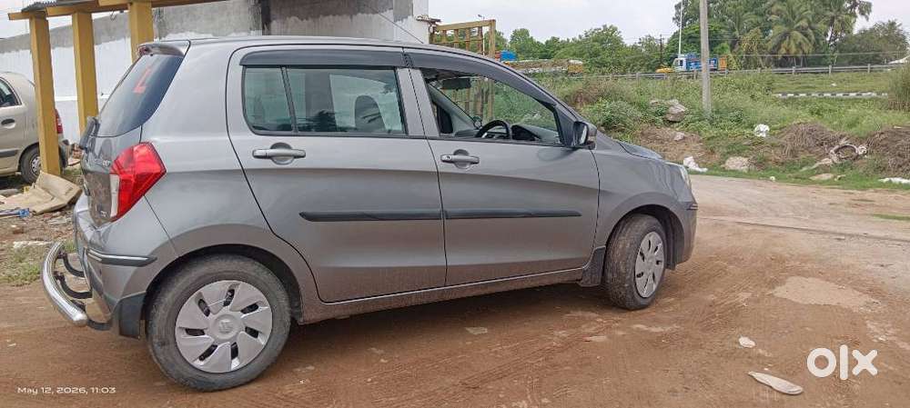 Maruti Suzuki Celerio Vxi Amt, 2017, Petrol