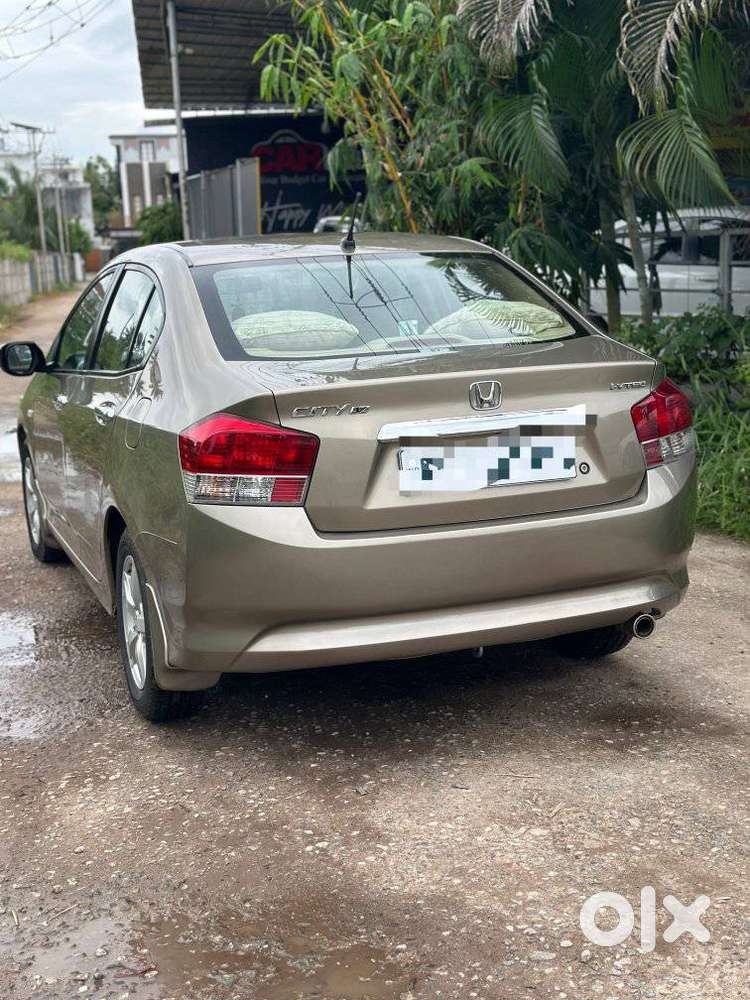 Honda City 1.5 Zx I-vtec Mt, 2012, Petrol