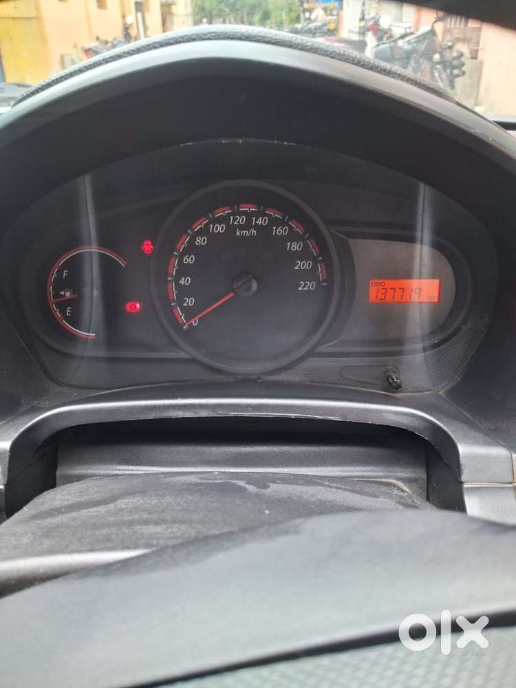 Ford Figo 1.2p Trend Mt, 2012, Diesel