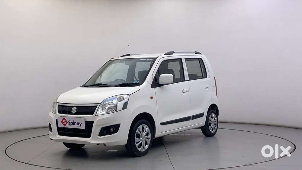 Maruti Suzuki Wagon R Vxi, 2014, Petrol