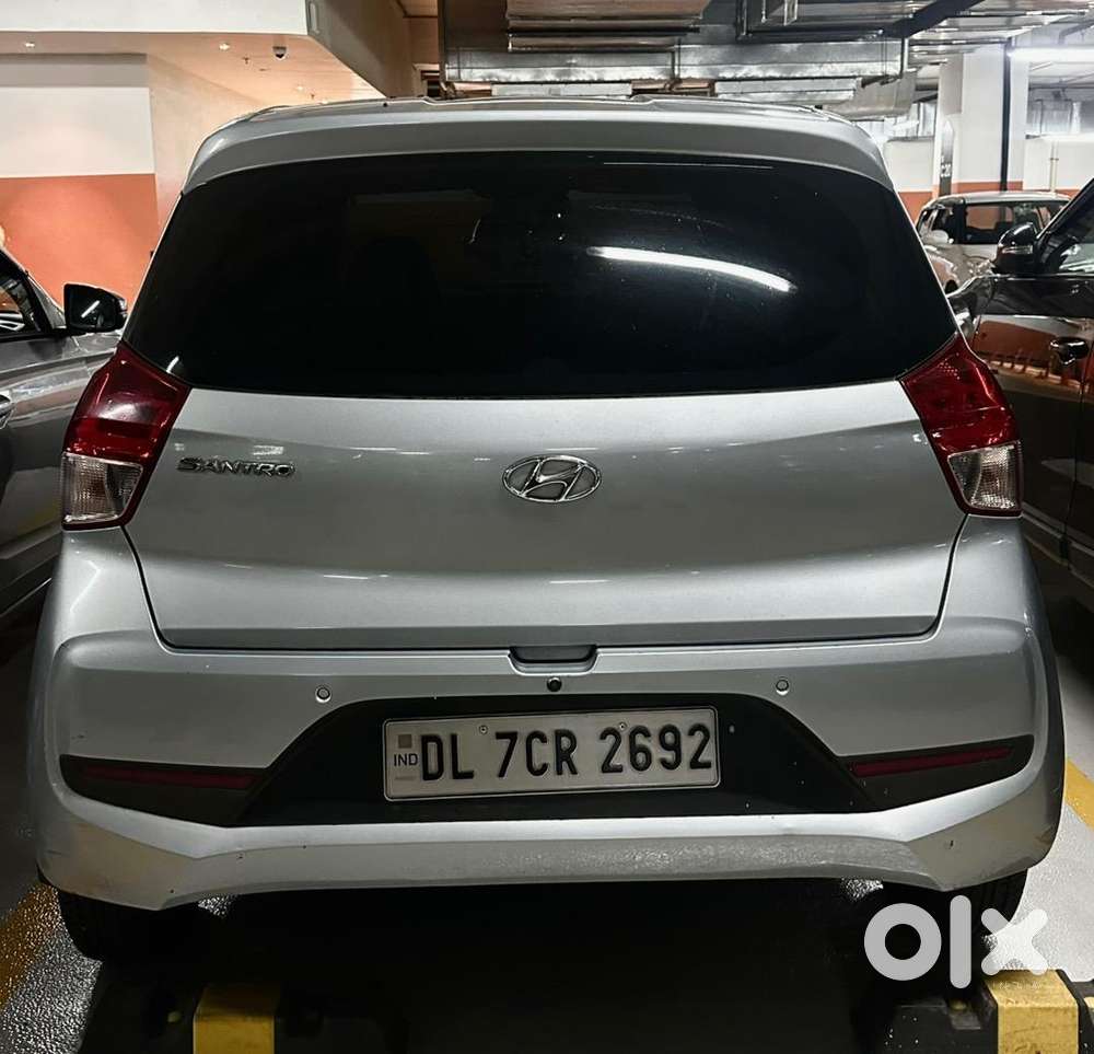 Hyundai New Santro Petrol 19000 Km Driven