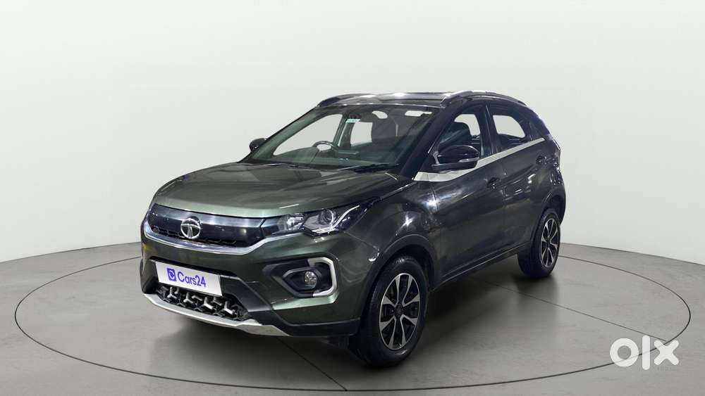Tata Nexon 1.5 Revotorq Xz Plus, 2020, Diesel