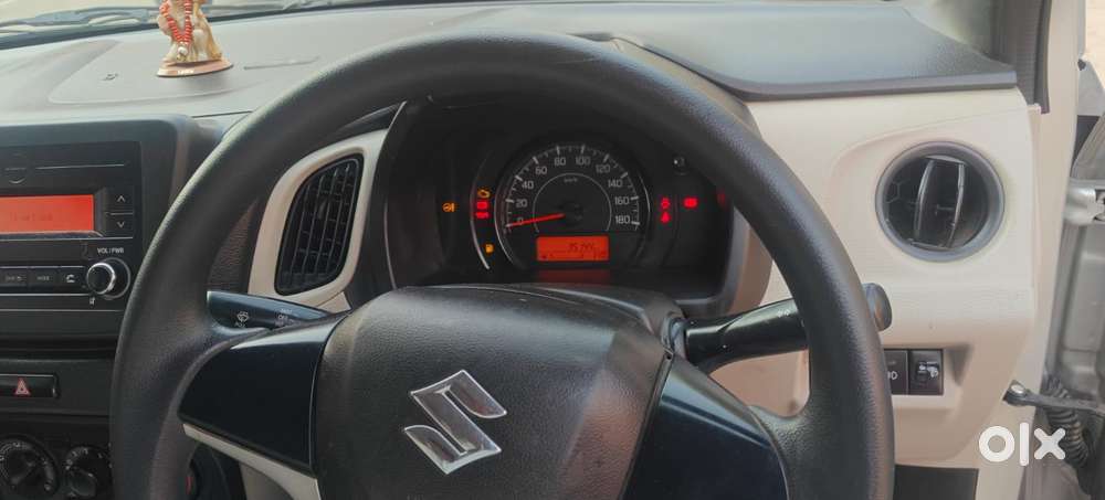 Maruti Suzuki Wagon R Vxi 1.0, 2021, Petrol