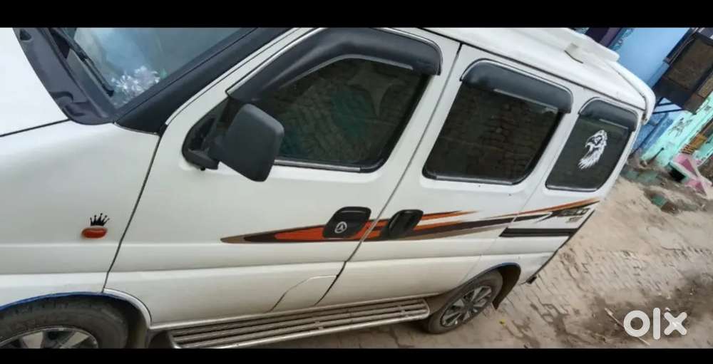 Maruti Suzuki Eeco 2022