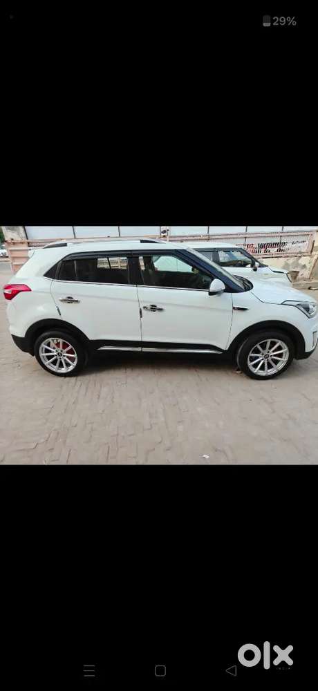 Hyundai Creta Diesel Manual 2017