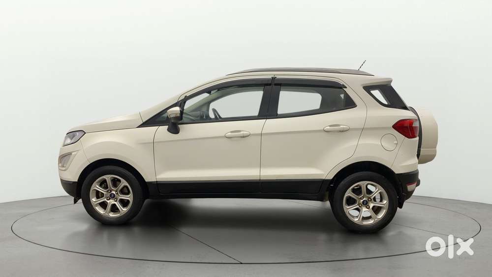 Ford Ecosport 1.5 Petrol Titanium Plus At, 2019, Petrol