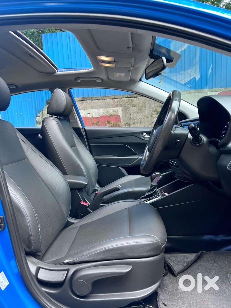 Hyundai Verna 1.6 Sx Vtvt (o) At, 2018, Petrol
