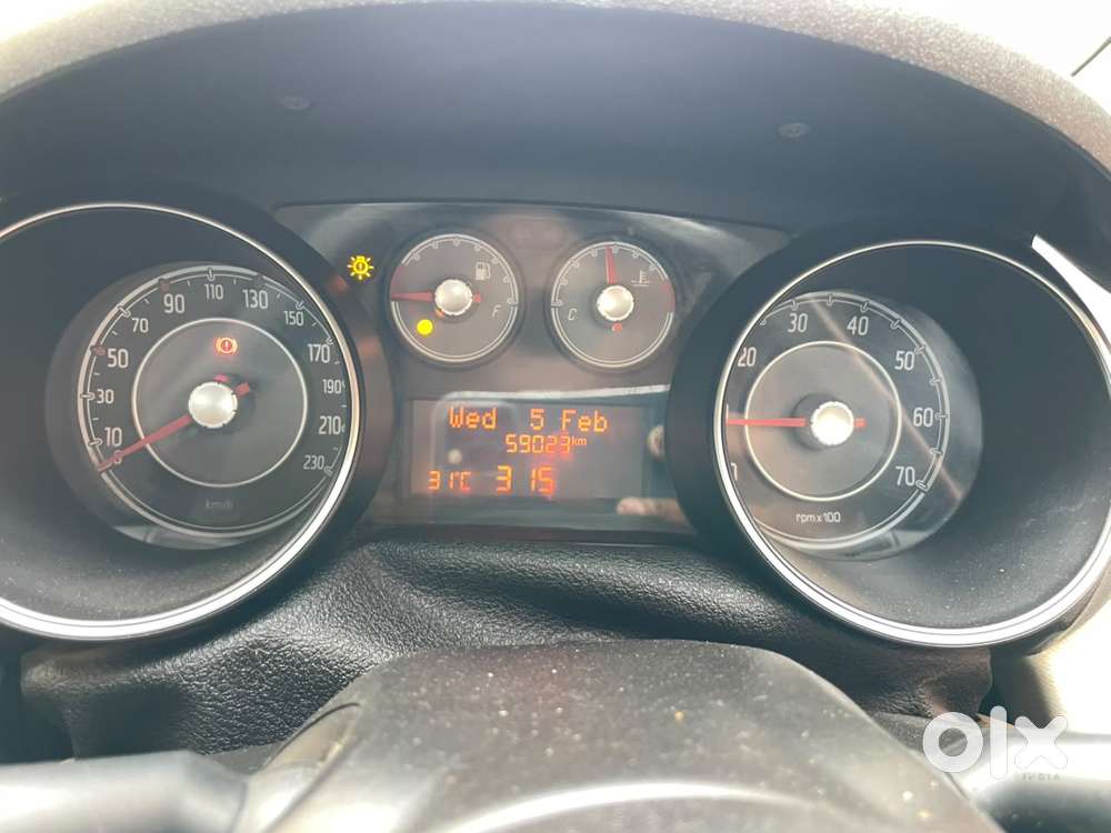 Fiat Grande Punto Dynamic Fire, 2016, Cng & Hybrids