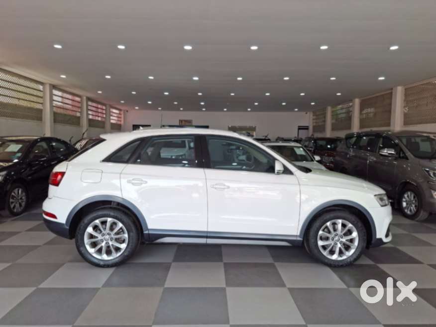 Audi Q3 2.0 35 Tdi Quattro Premium, 2016, Diesel