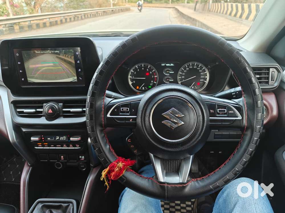 Maruti Suzuki Grand Vitara 1.5 Delta Cng, 2024, Cng & Hybrids