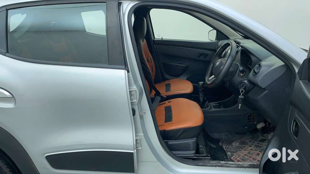 Renault Kwid 1.0 Rxt, 2016, Petrol