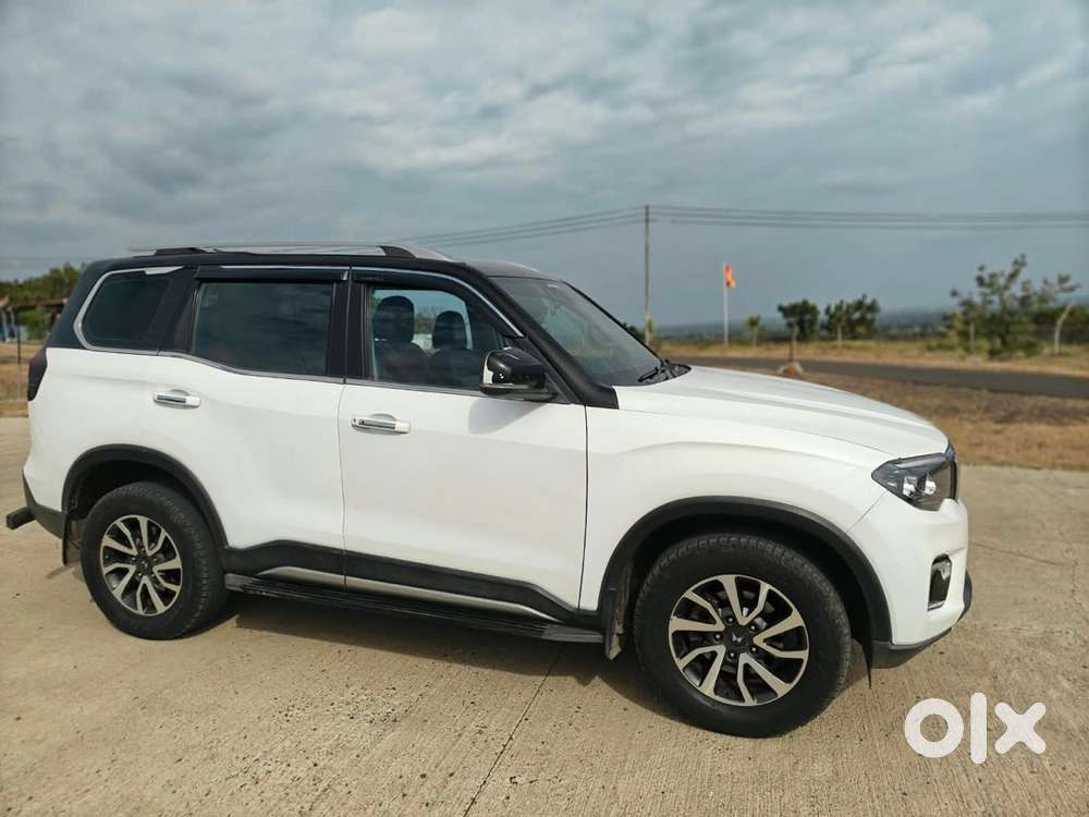 Mahindra Scorpio N 2024
