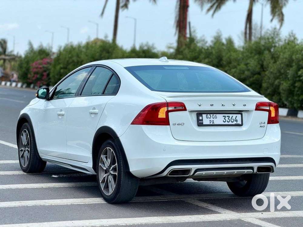 Volvo Xc60 D4 Kinetic, 2019, Diesel