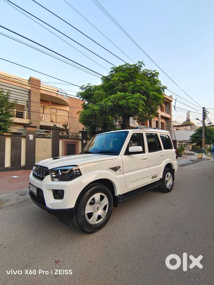Mahindra Scorpio S7 140, 2019, Diesel