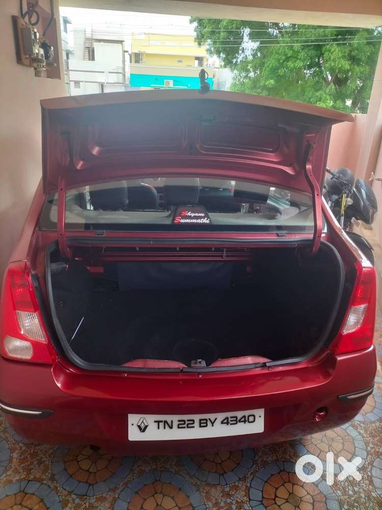 Mahindra Logan 2008 Petrol