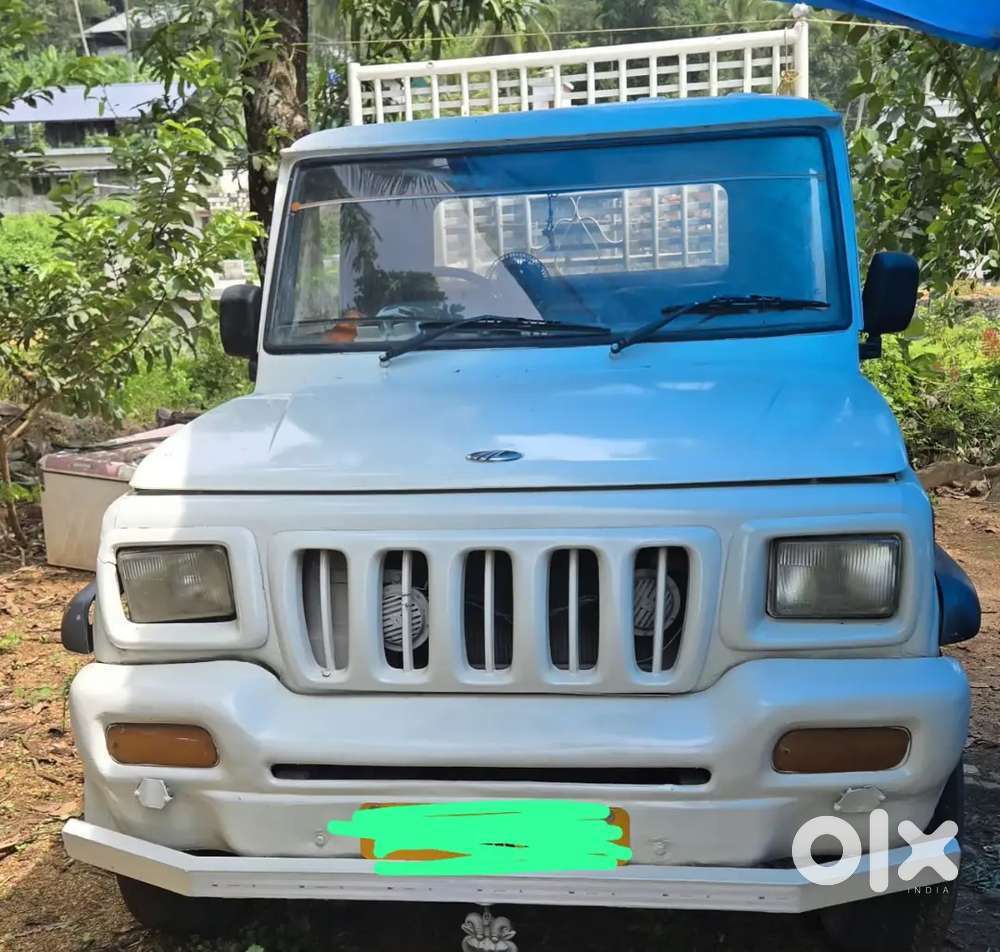 Mahindra Maxx Diesel 2wd 2012