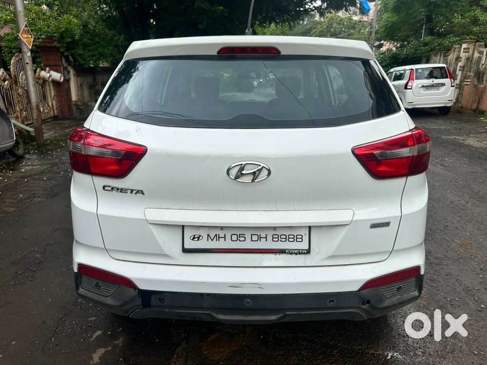 Hyundai Creta Diesel 2018