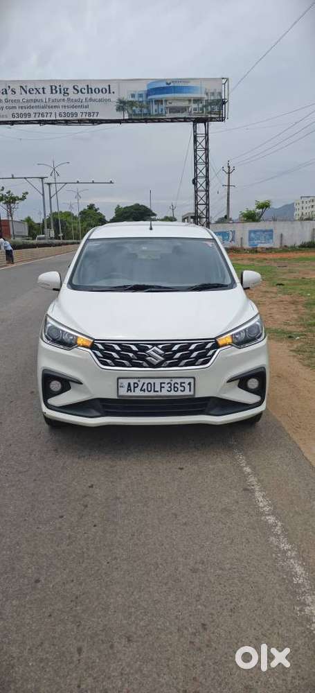 Maruti Suzuki Ertiga Vxi Shvs, 2024, Petrol