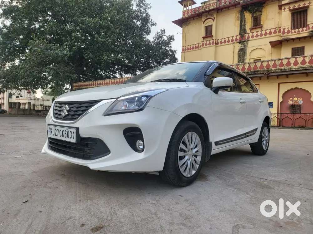 Maruti Suzuki Baleno 2021 Petrol 75000 Km Driven