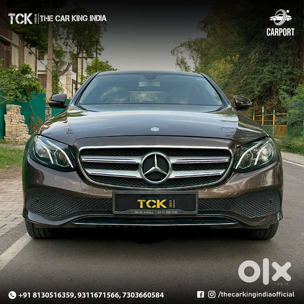 Mercedes-benz E-class E 200, 2017, Petrol