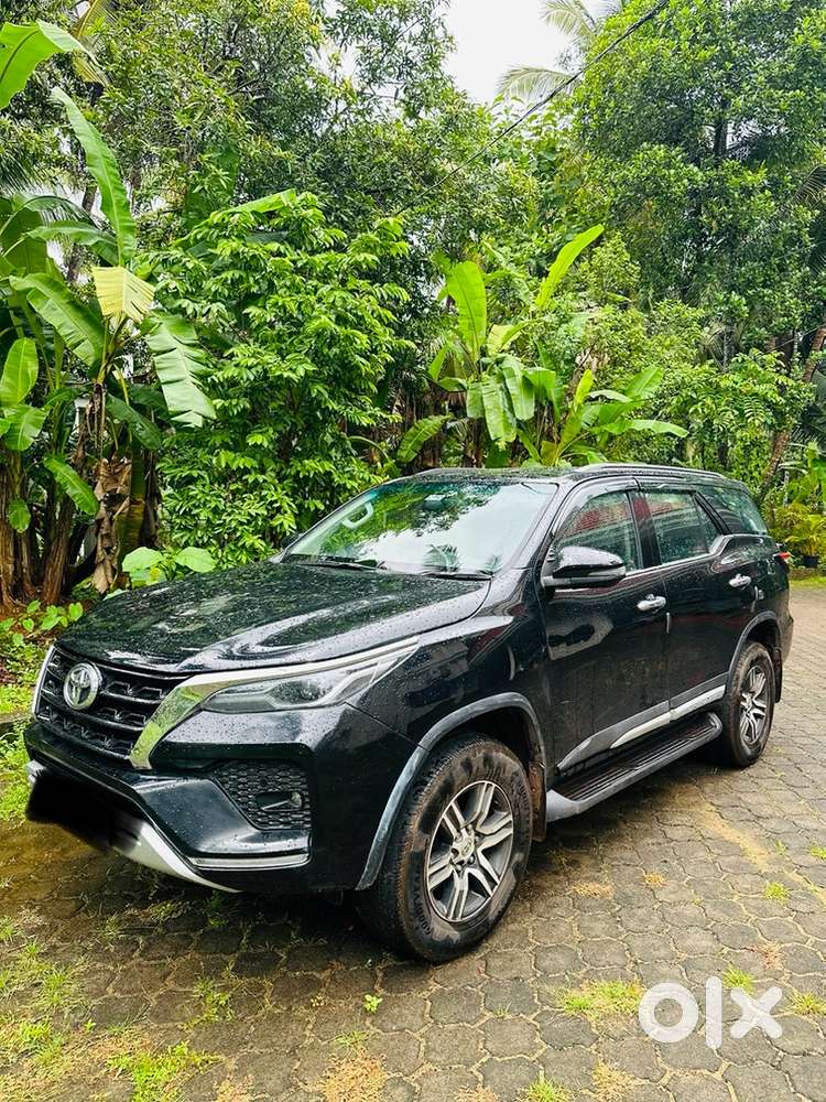 Toyota Fortuner 4x2 Auto 2017