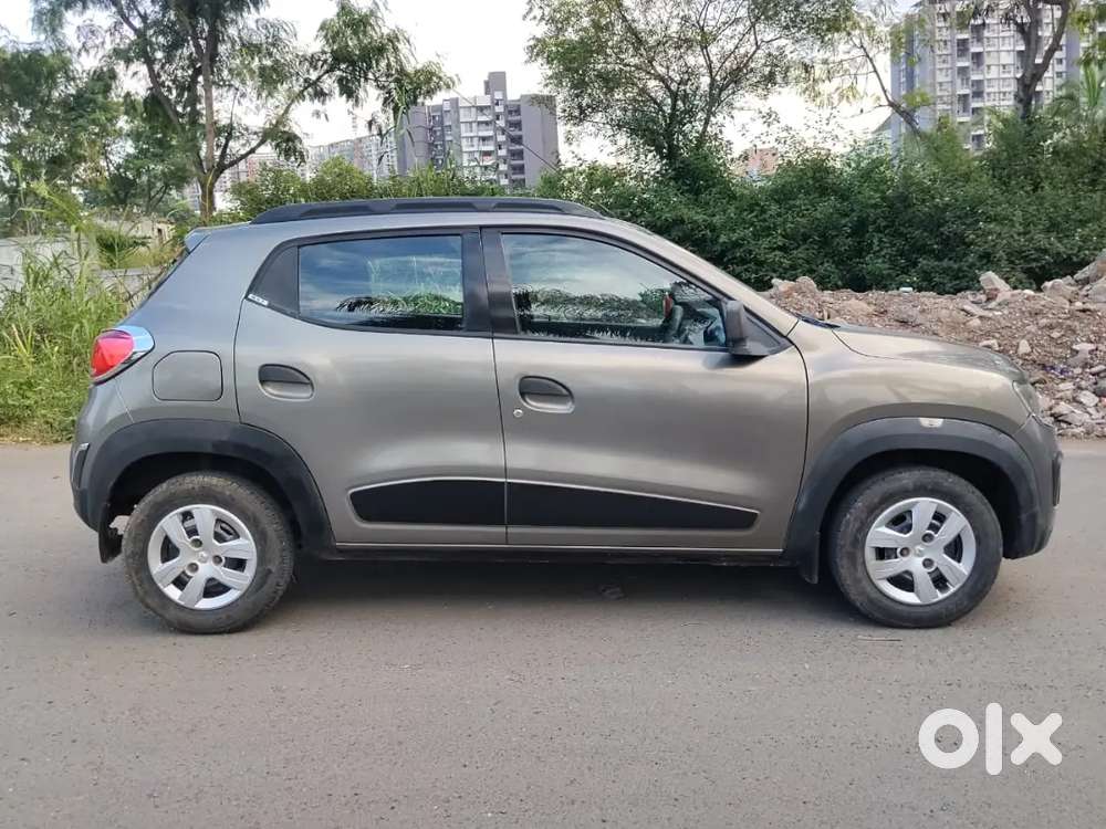 Renault Kwid 1.0 Rxt 2016