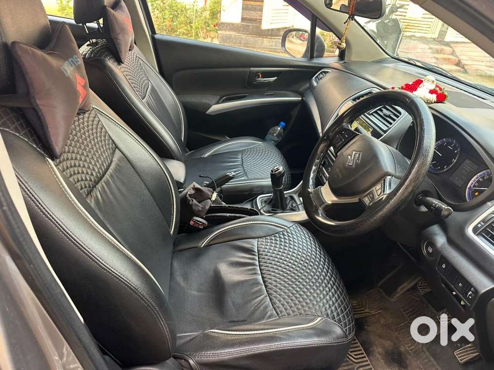 Maruti Suzuki S Cross 2019 Diesel Good Condition