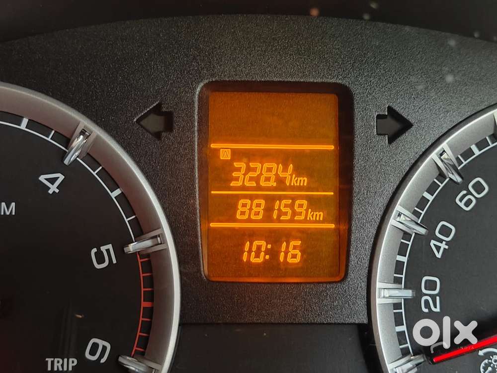 Maruti Ertiga Diesel 2012