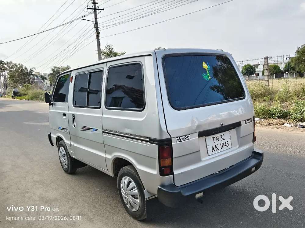 Maruti Suzuki Omni E