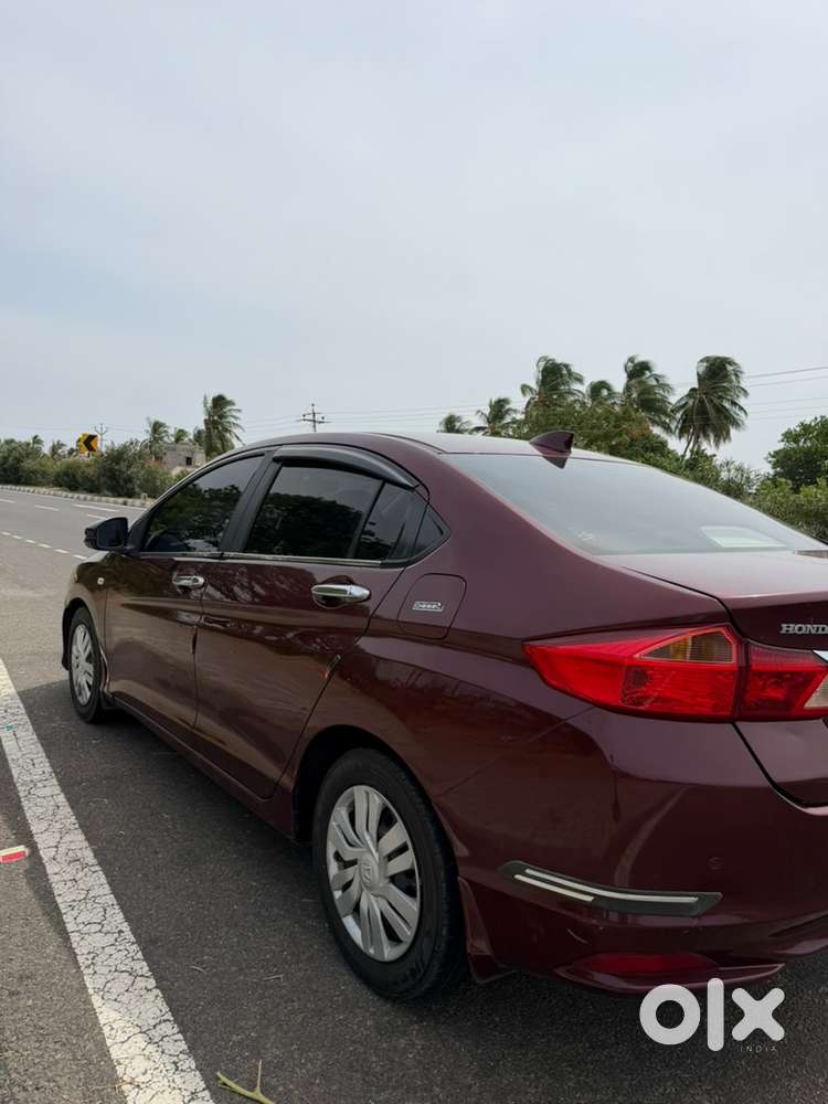 Honda City Diesel Manual 2016