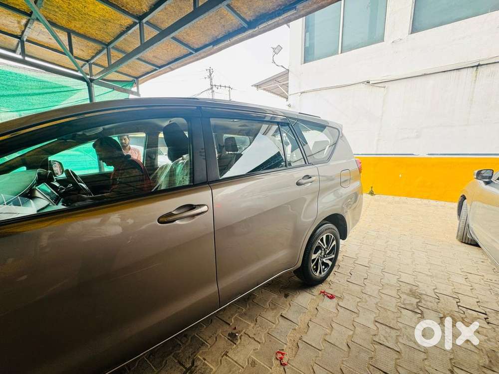 Toyota Innova Crysta 2021 Diesel 7 Str