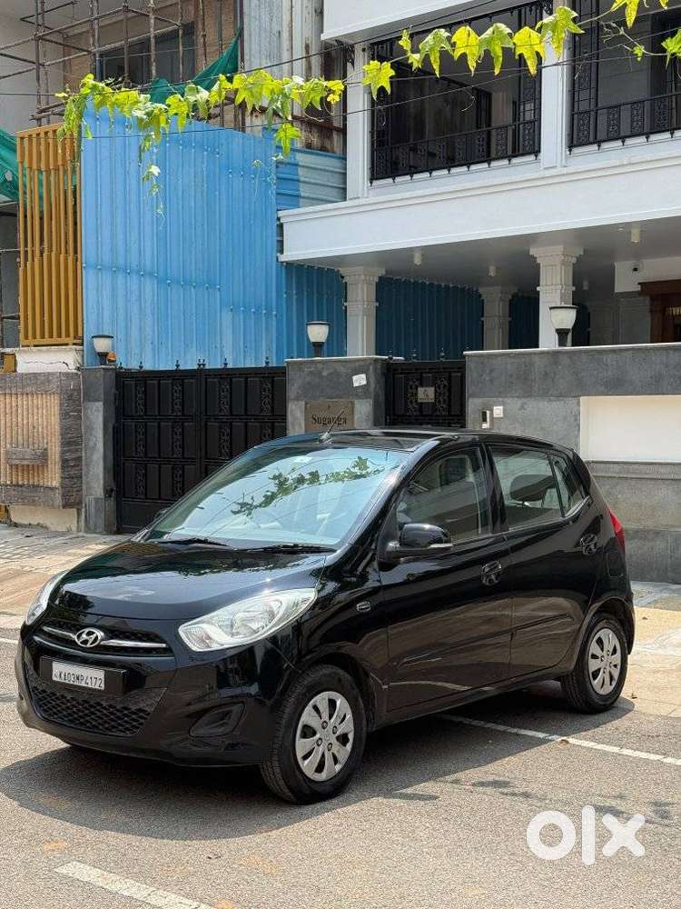 Hyundai I10 [ ] 1.2 Sportz At, 2011, Petrol