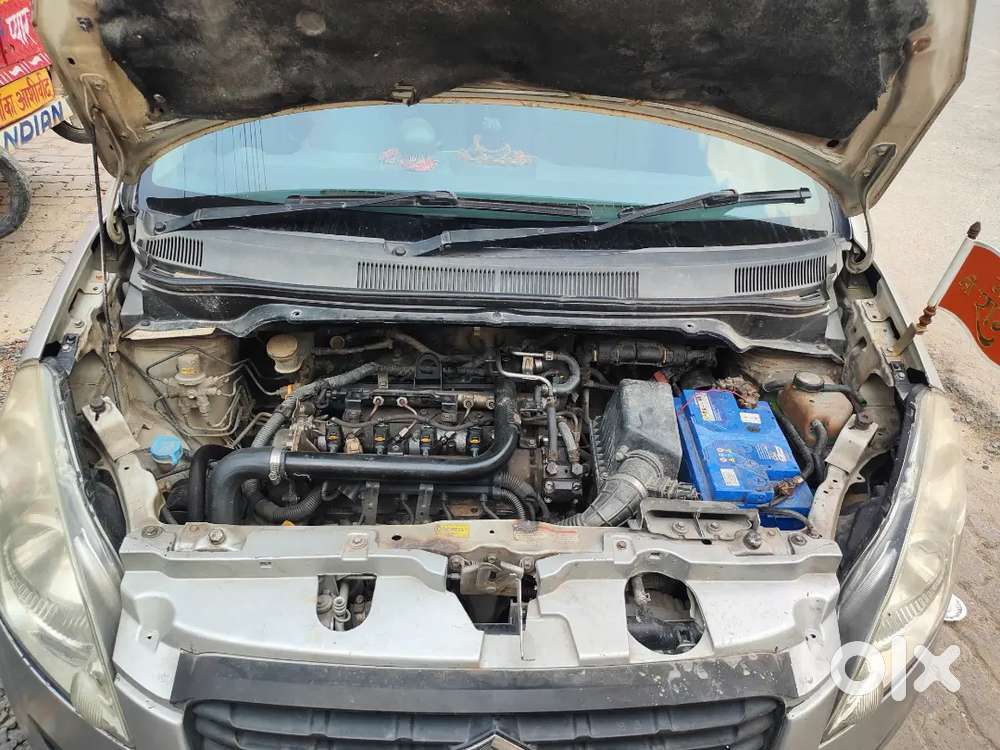 Maruti Suzuki Ritz 2010 Diesel Car