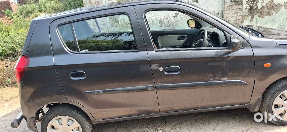 2nd Owner Maruti Alto 2017 Lxi Cng