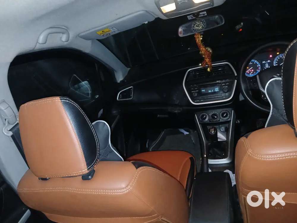 Maruti Suzuki S Cross 2016