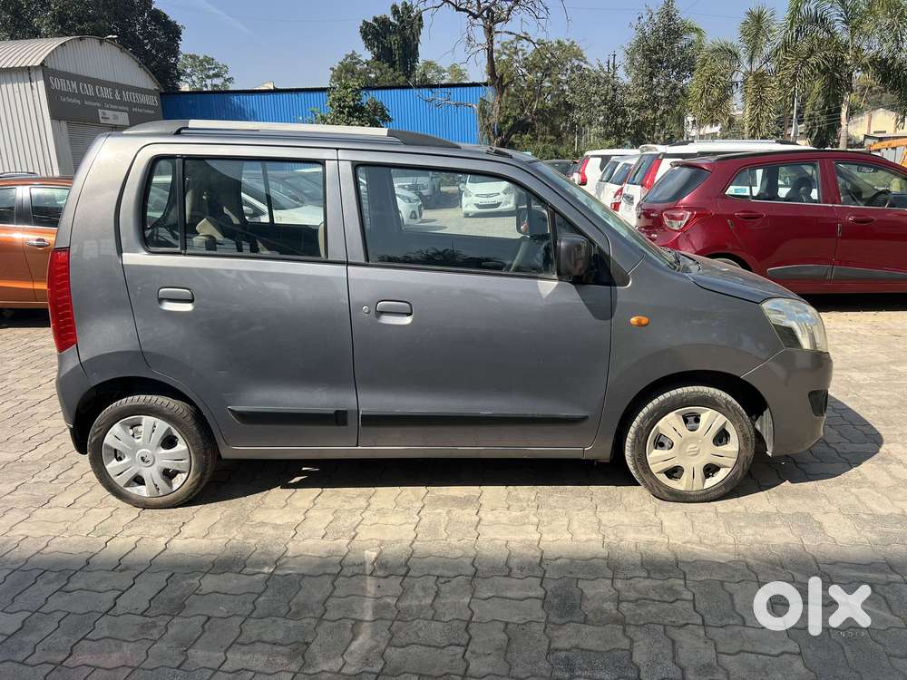 Maruti Suzuki Wagon R 1.0 2015-2019 Vxi Amt, 2016, Petrol