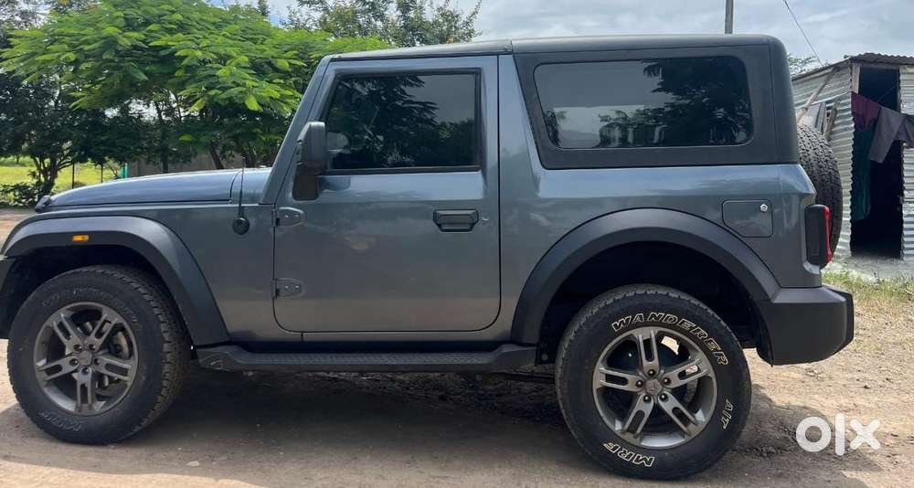 Mahindra Thar Di 4x2 Ps, 2024, Diesel