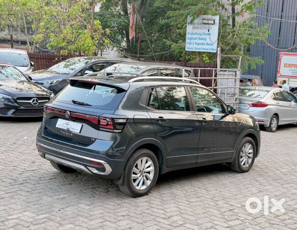 Volkswagen Taigun 1.0 Tsi Highline, 2022, Petrol