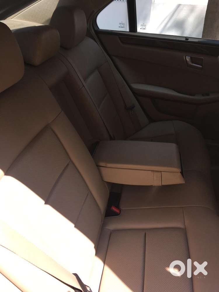 Mercedes-benz E-class 2013 Diesel Good Condition