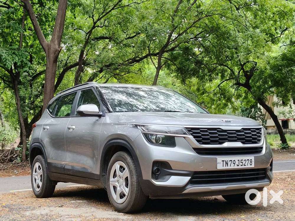 Kia Seltos Htk D, 2021, Diesel