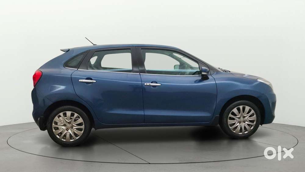 Maruti Suzuki Baleno 1.2 Alpha, 2016, Petrol