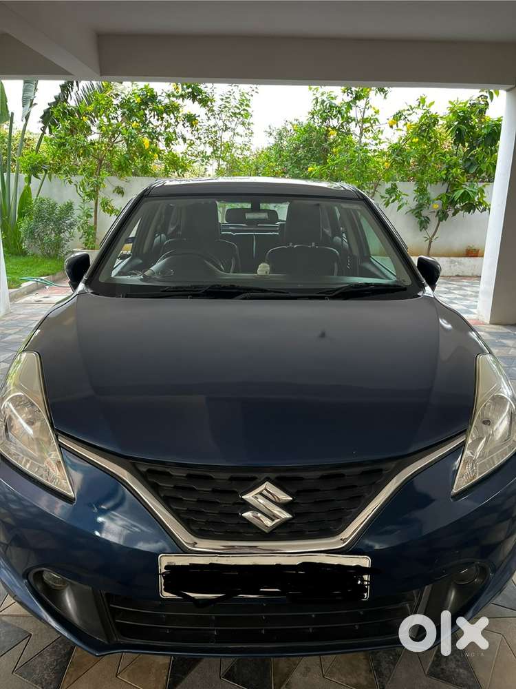 Maruti Suzuki Baleno 2017 Petrol Well Maintained