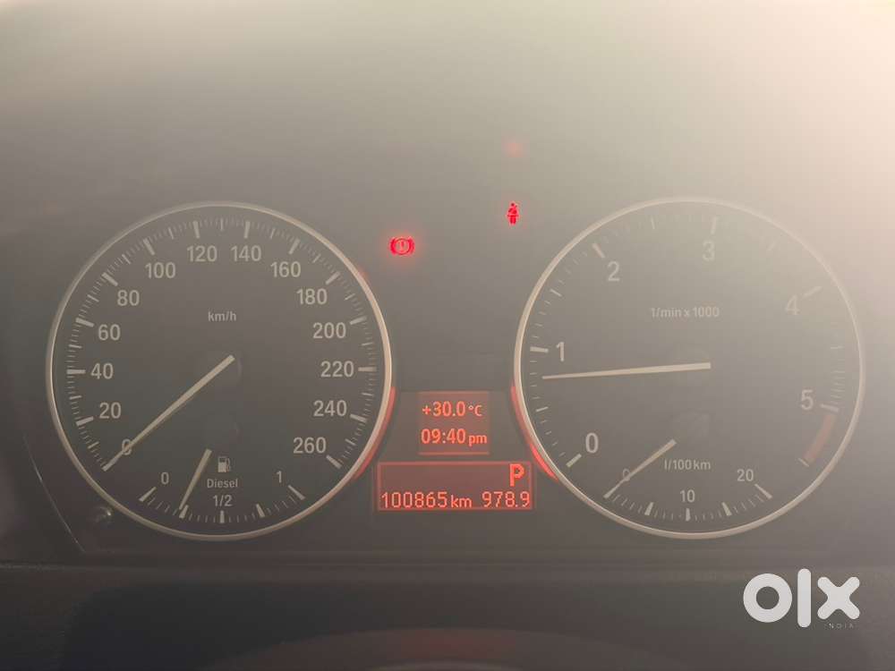 2013 Bmw X1 E84 Diesel Automatic