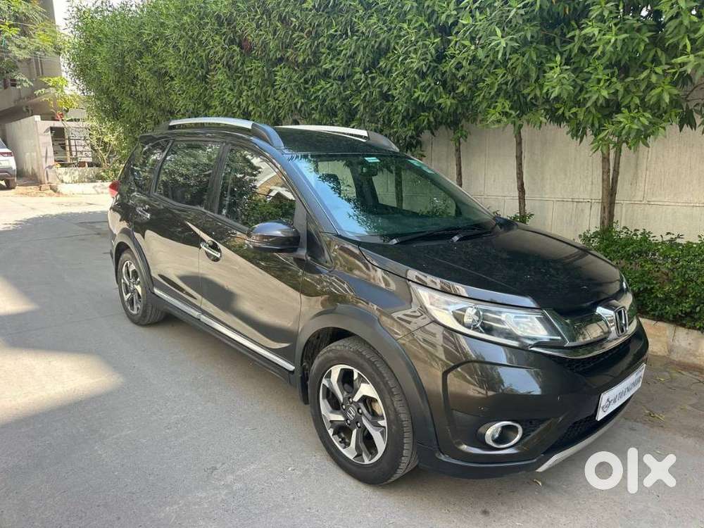 Honda Br-v I-dtec Vx Mt, 2016, Diesel