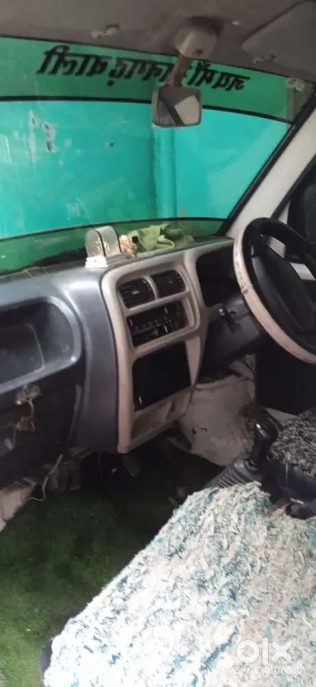 Maruti Suzuki Wagon R Flex Fuel 2011 Cng & Hybrids 130000 Km Driven